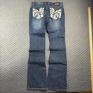 Cello Jeans Y2K bootcut denim size 9 31x33